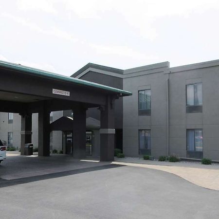 Comfort Inn Bardstown Exterior photo