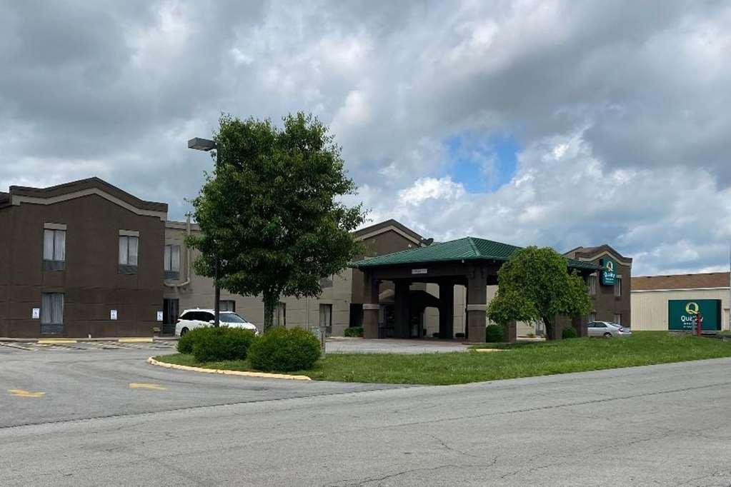 Comfort Inn Bardstown Exterior photo