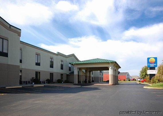Comfort Inn Bardstown Exterior photo