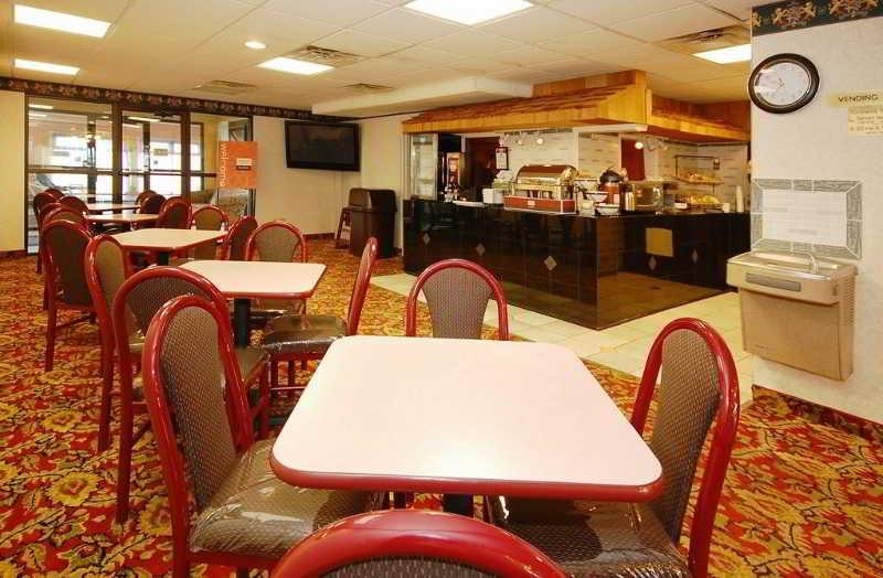 Comfort Inn Bardstown Restaurant photo