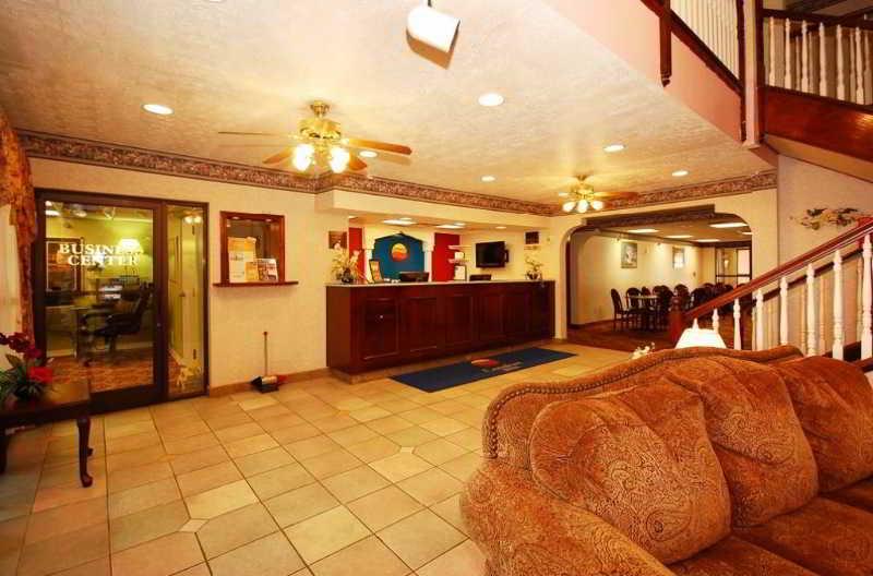 Comfort Inn Bardstown Interior photo