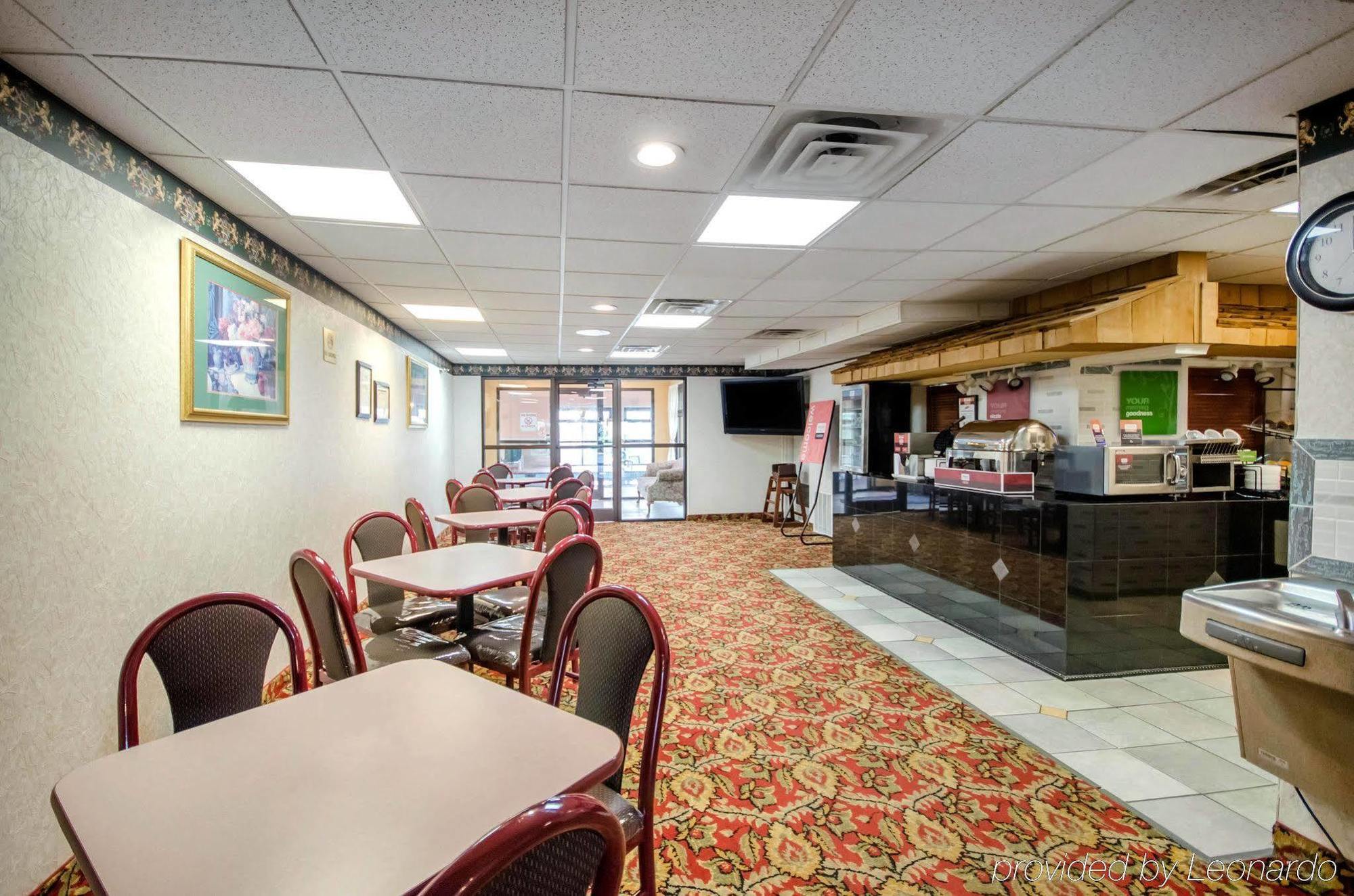Comfort Inn Bardstown Exterior photo