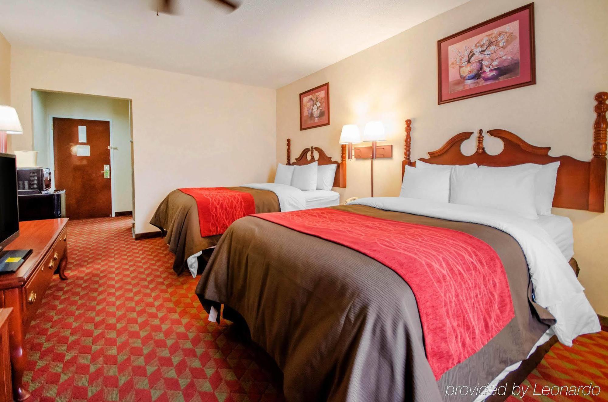 Comfort Inn Bardstown Exterior photo