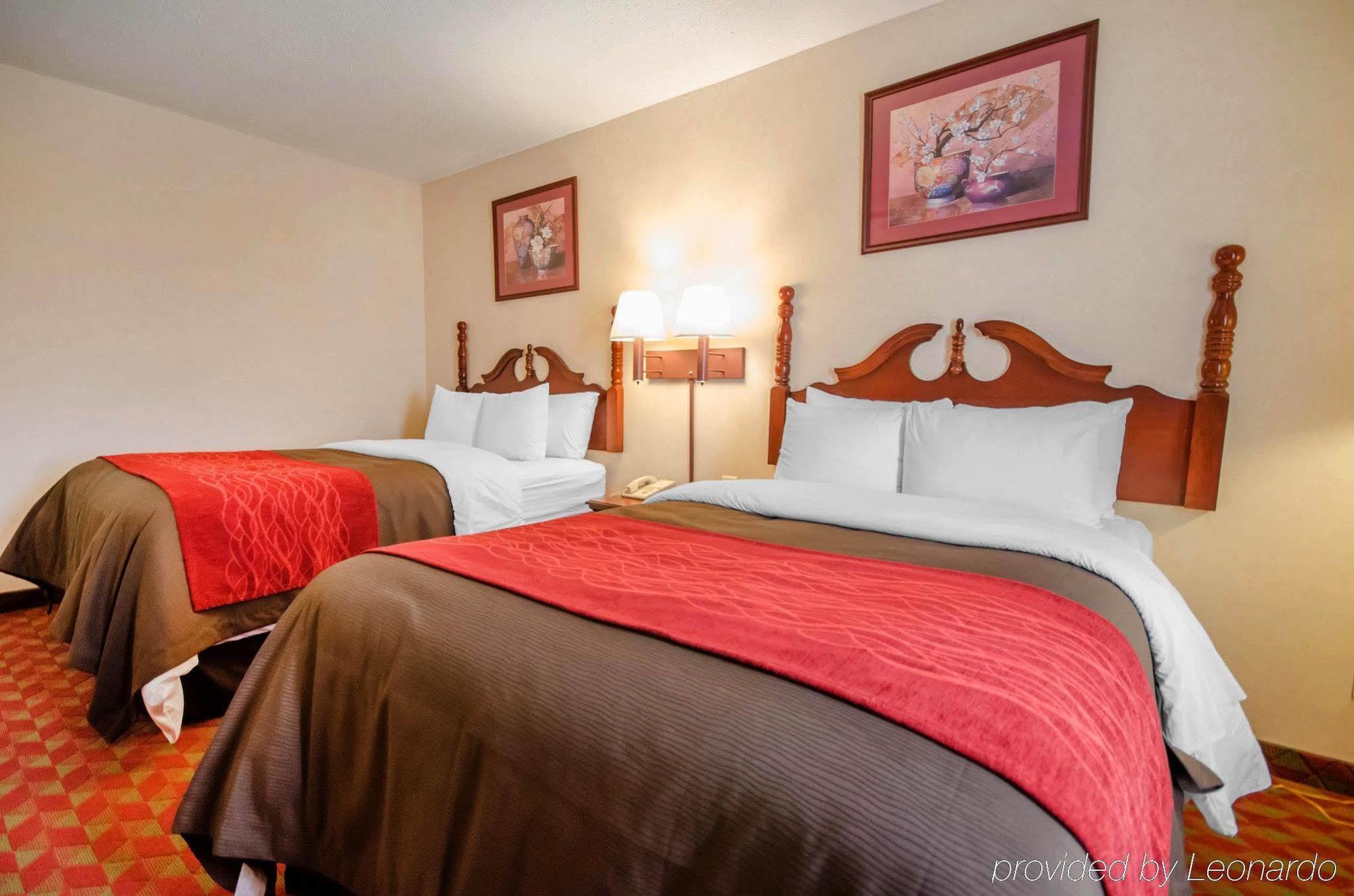 Comfort Inn Bardstown Exterior photo