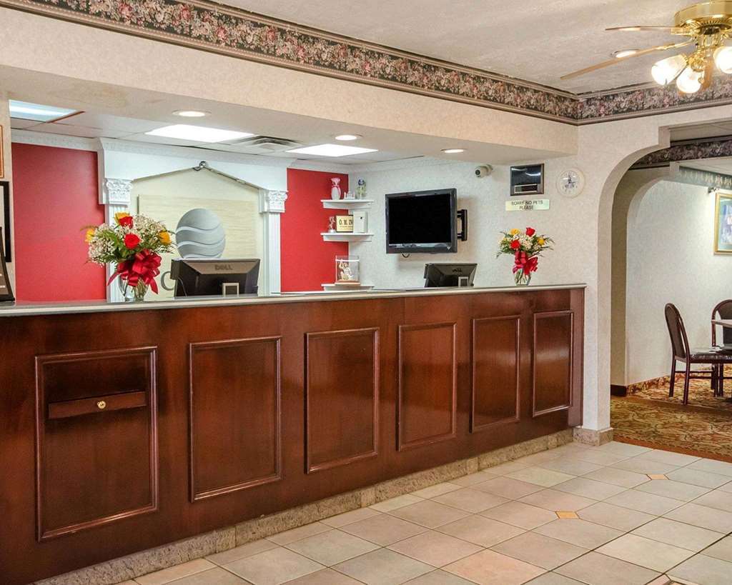 Comfort Inn Bardstown Interior photo