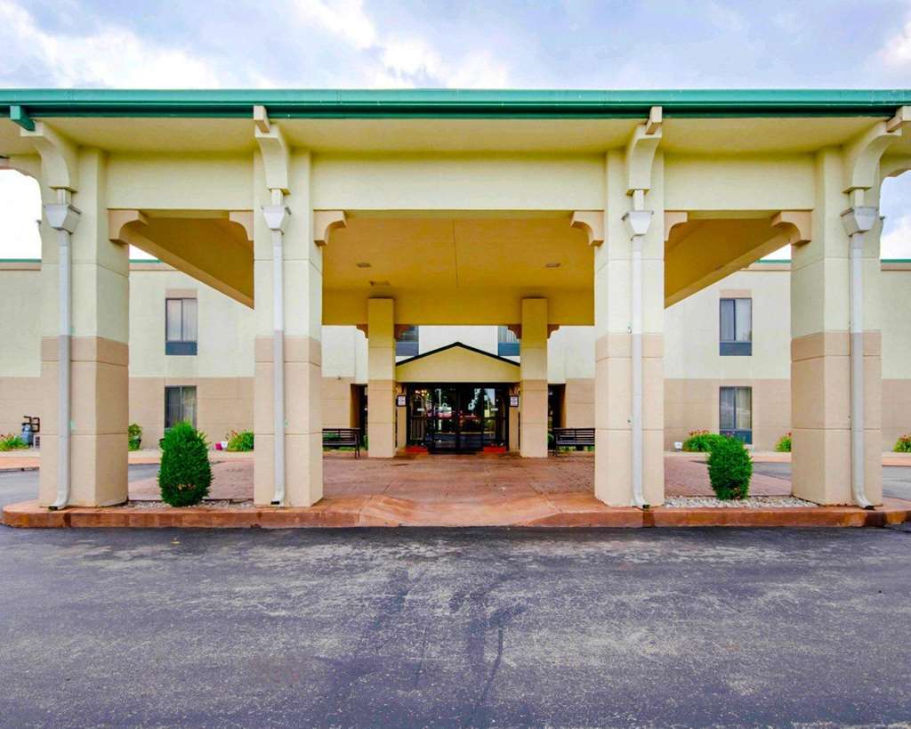 Comfort Inn Bardstown Exterior photo