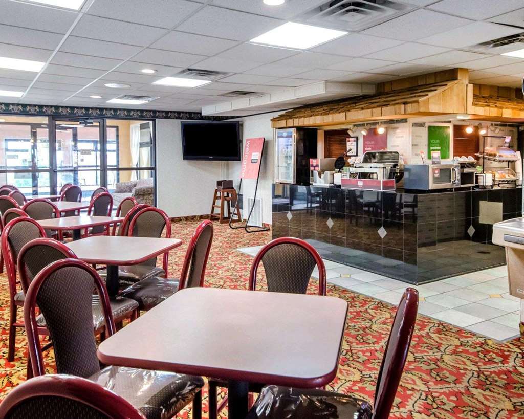 Comfort Inn Bardstown Restaurant photo