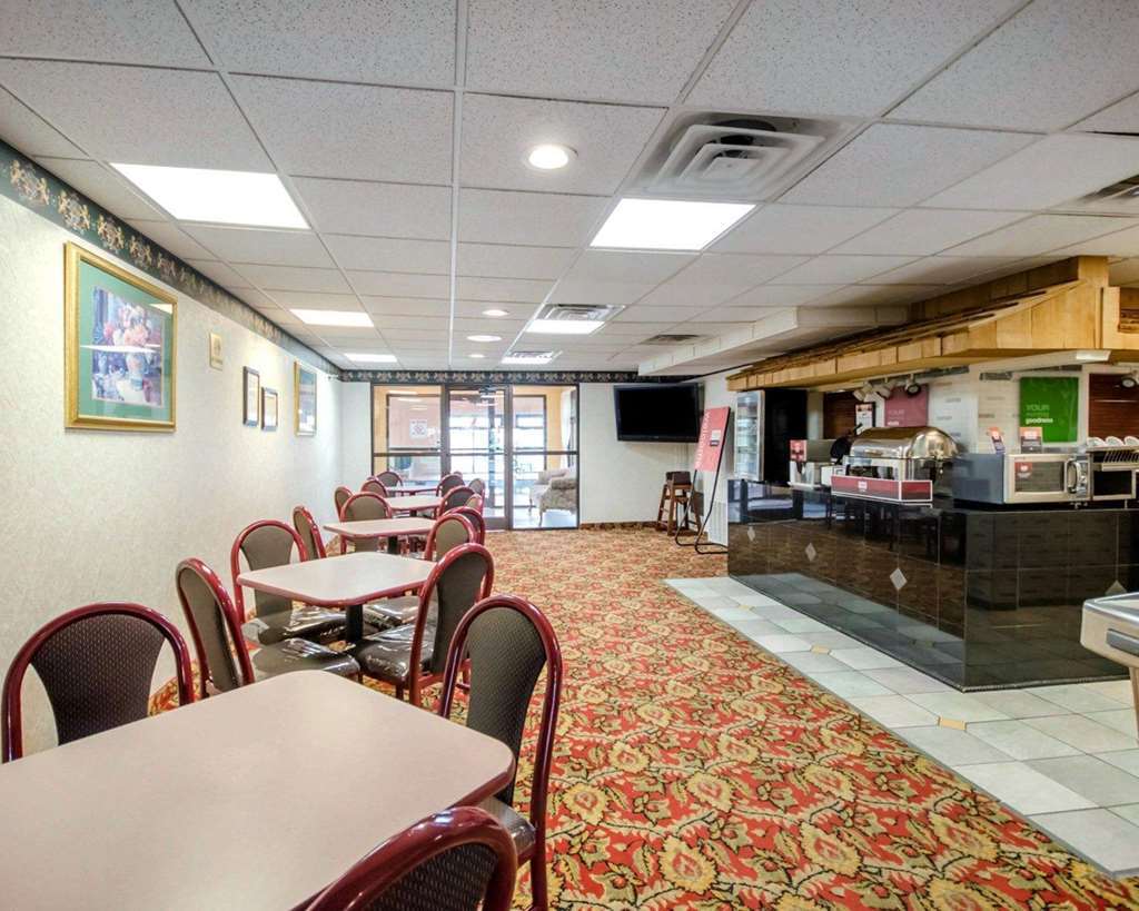 Comfort Inn Bardstown Restaurant photo