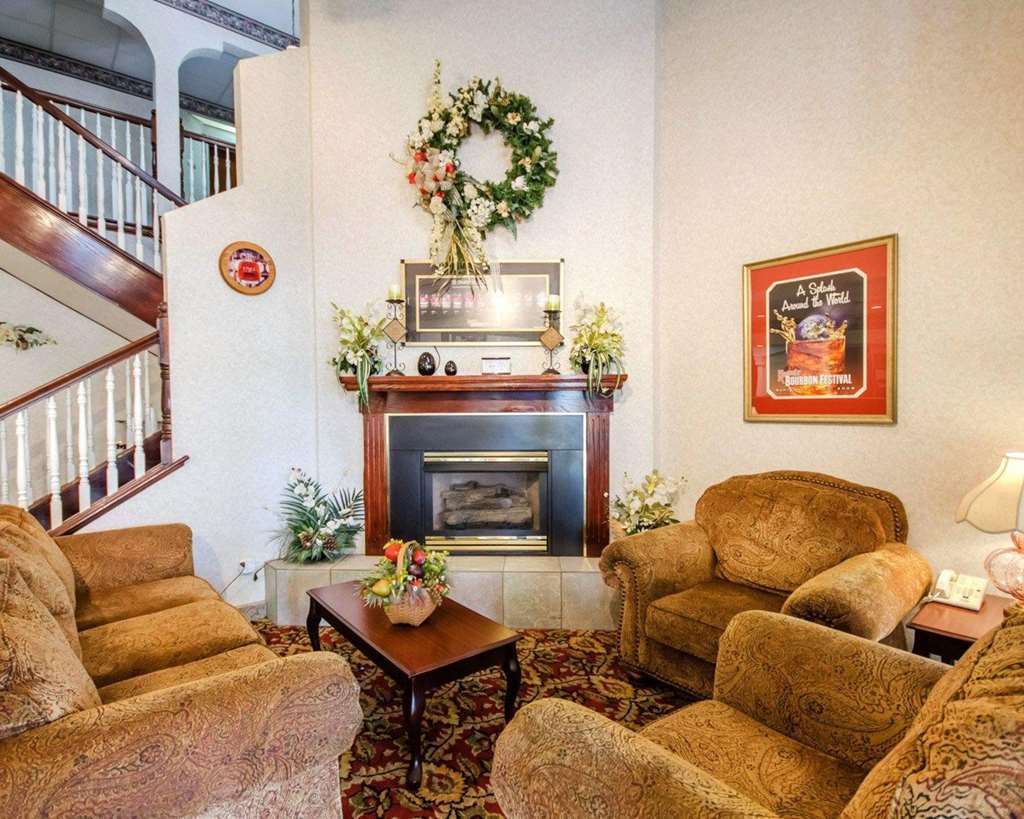 Comfort Inn Bardstown Interior photo