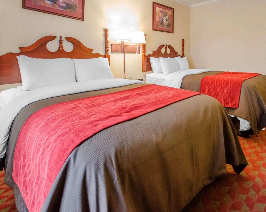 Comfort Inn Bardstown Room photo