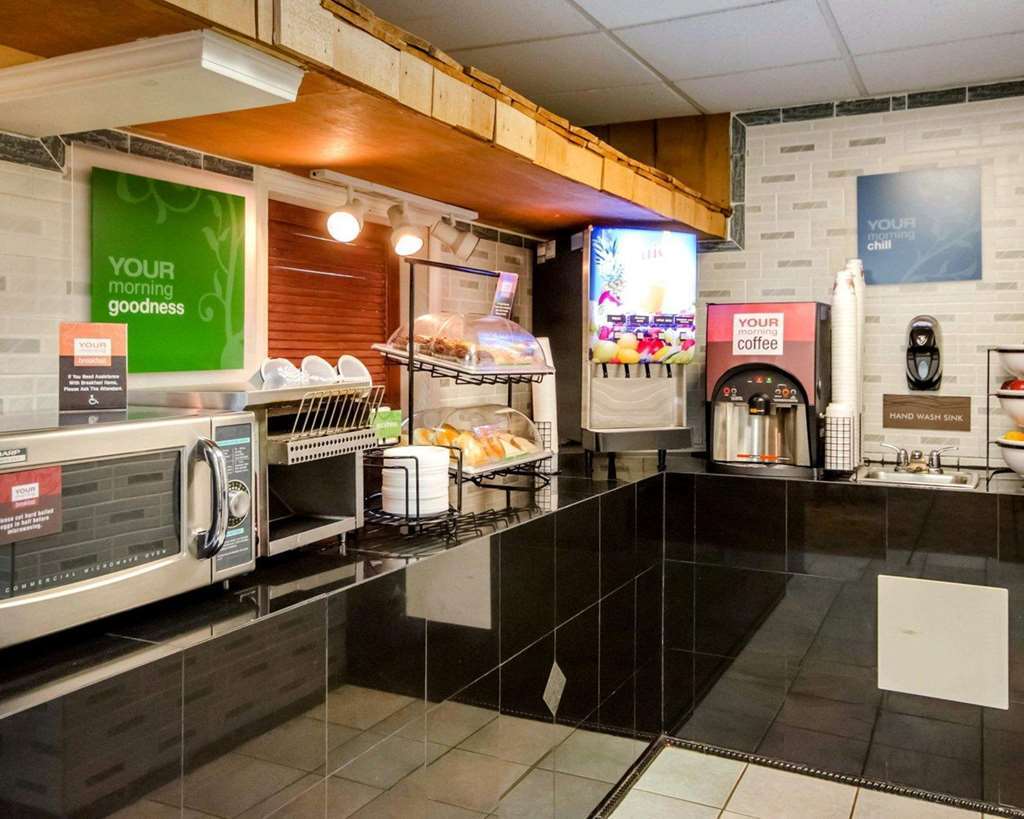 Comfort Inn Bardstown Restaurant photo