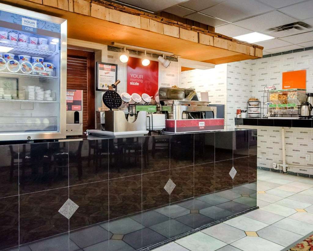 Comfort Inn Bardstown Restaurant photo