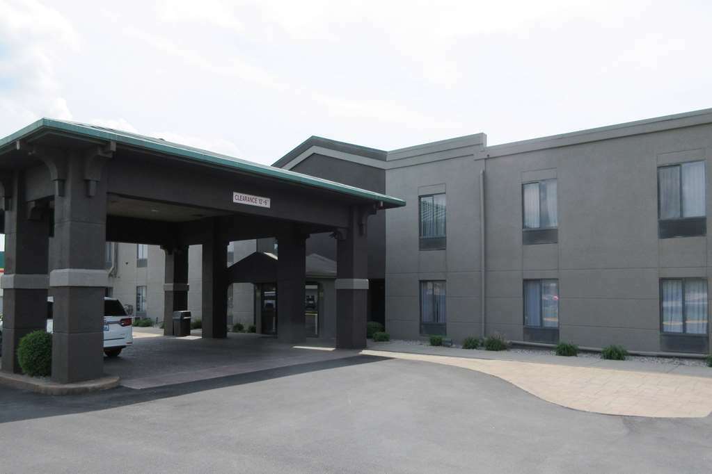 Comfort Inn Bardstown Exterior photo